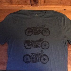 Men’s banana republic we shirt